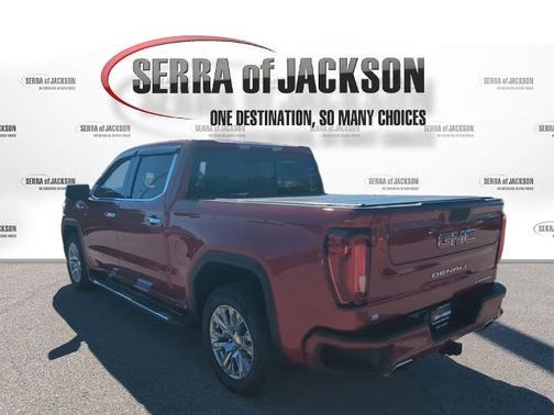 Red Quartz Tintcoat 2019 GMC Sierra 1500 Denali