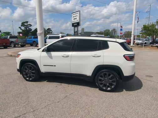 2021 Jeep Compass 80th Special Edition