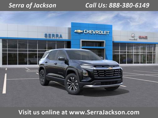 2026 Chevrolet Equinox FWD LT