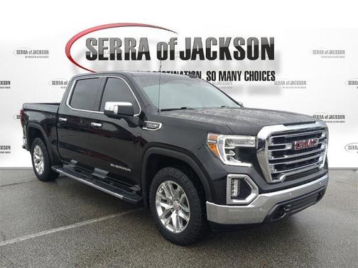 2021 GMC Sierra 1500 SLT