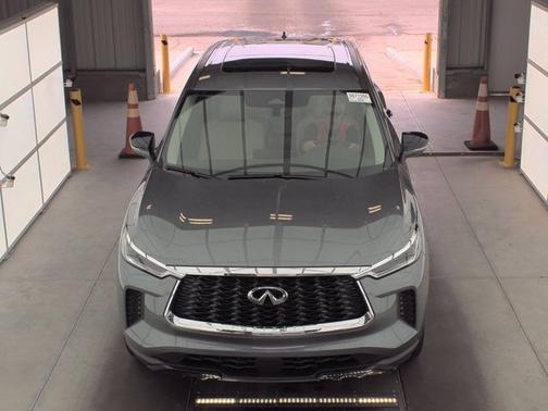 2024 INFINITI QX60 PURE