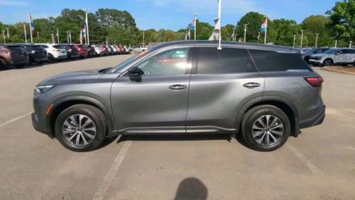 2024 INFINITI QX60 PURE