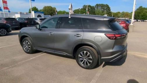 2024 INFINITI QX60 PURE