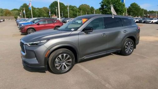 2024 INFINITI QX60 PURE