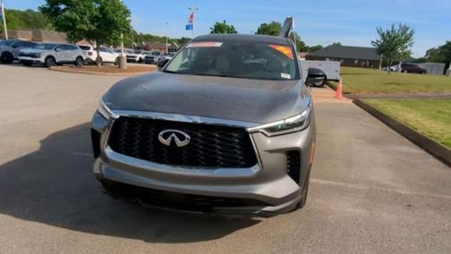 2024 INFINITI QX60 PURE