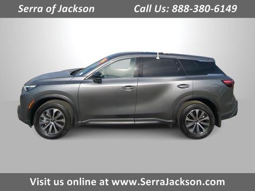 2024 INFINITI QX60 PURE