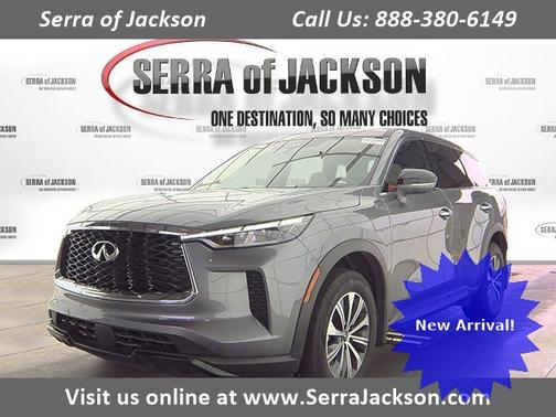 2024 INFINITI QX60 PURE
