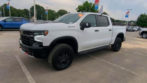 2024 Chevrolet Silverado 1500 ZR2