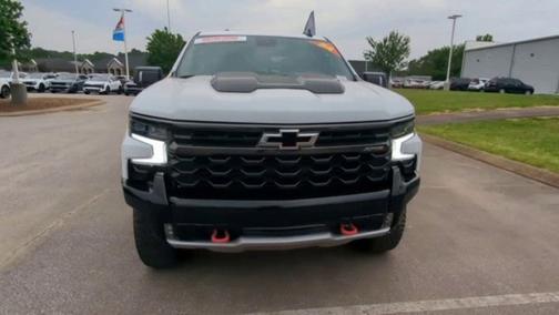 2024 Chevrolet Silverado 1500 ZR2