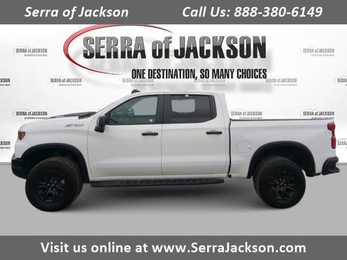 2024 Chevrolet Silverado 1500 ZR2