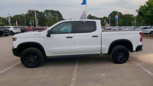 2024 Chevrolet Silverado 1500 ZR2
