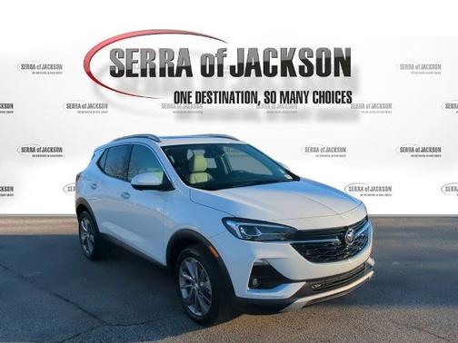 2022 Buick Encore GX Essence