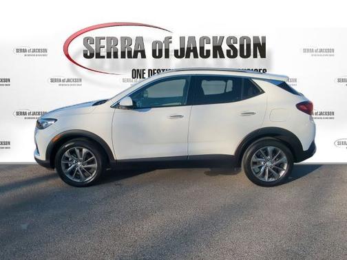 2022 Buick Encore GX Essence