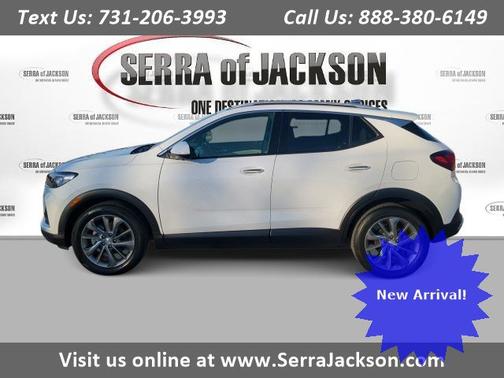 2022 Buick Encore GX Essence