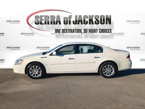 2008 Buick Lucerne CXL