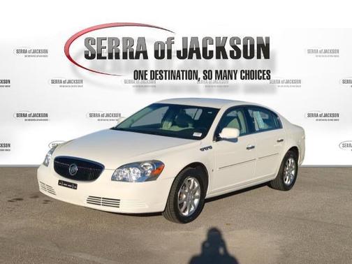 2008 Buick Lucerne CXL