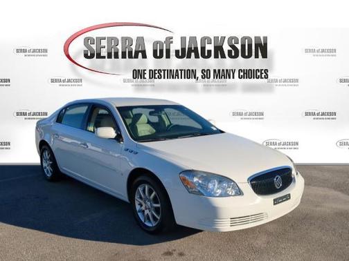 2008 Buick Lucerne CXL