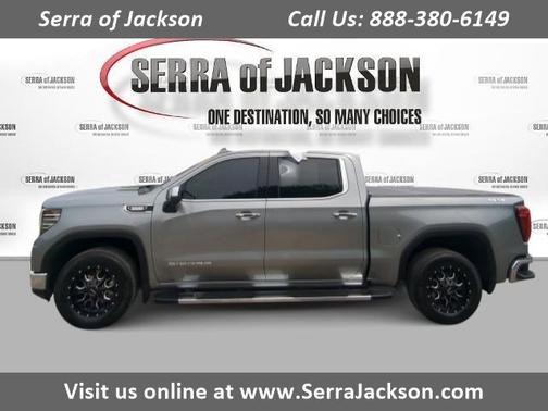 2024 GMC Sierra 1500 SLT