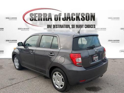 2010 Scion xD Base (Retail Orders Only) (A4)