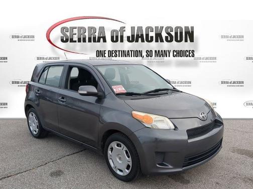 2010 Scion xD Base (Retail Orders Only) (A4)