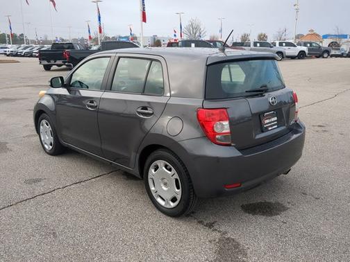 2010 Scion xD Base (Retail Orders Only) (A4)