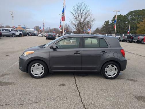 2010 Scion xD Base (Retail Orders Only) (A4)