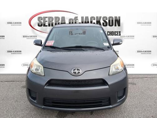 2010 Scion xD Base (Retail Orders Only) (A4)