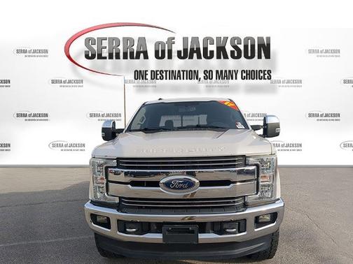 2017 Ford F-250 Lariat