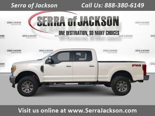 2017 Ford F-250 Lariat