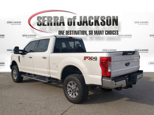 2017 Ford F-250 Lariat