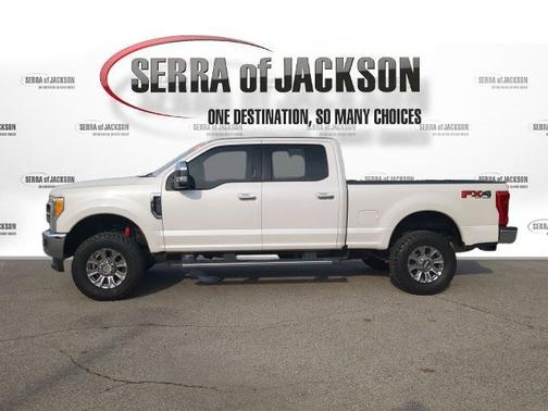 2017 Ford F-250 Lariat