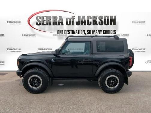 2023 Ford Bronco Black Diamond