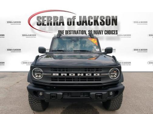2023 Ford Bronco Black Diamond