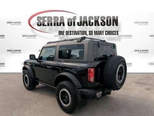 2023 Ford Bronco Black Diamond