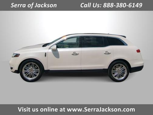 2019 Lincoln MKT Standard
