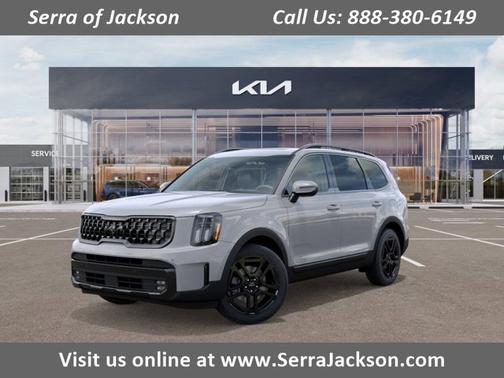 2025 Kia Telluride