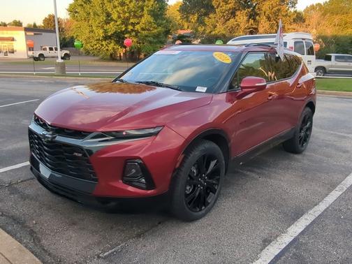 2021 Chevrolet Blazer RS