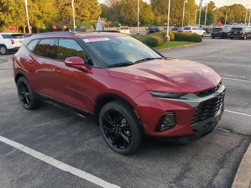 2021 Chevrolet Blazer RS