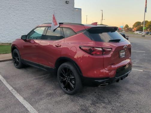 2021 Chevrolet Blazer RS