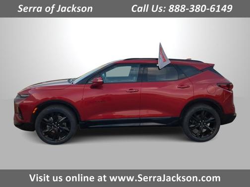 2021 Chevrolet Blazer RS