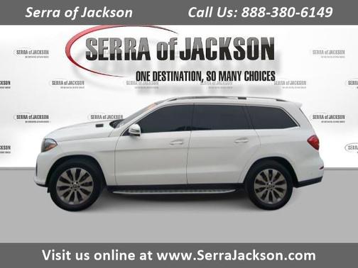 2019 Mercedes-Benz GLS 450 Base 4MATIC