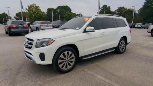 2019 Mercedes-Benz GLS 450 Base 4MATIC