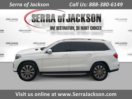 2019 Mercedes-Benz GLS 450 Base 4MATIC