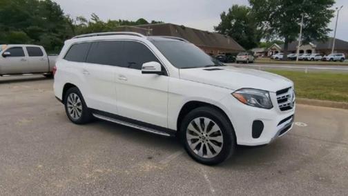 2019 Mercedes-Benz GLS 450 Base 4MATIC