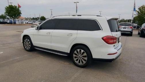 2019 Mercedes-Benz GLS 450 Base 4MATIC