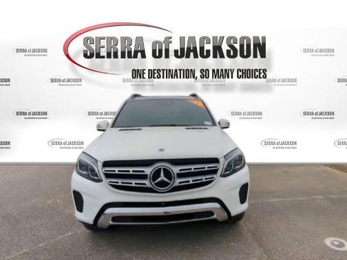 2019 Mercedes-Benz GLS 450 Base 4MATIC