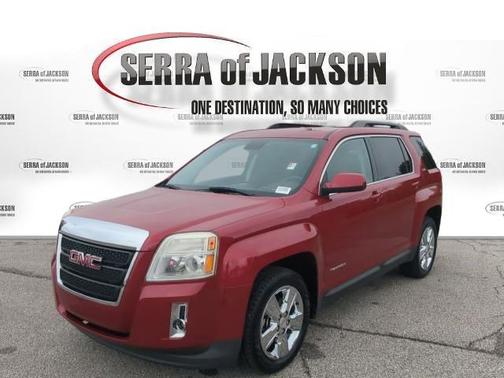 2014 GMC Terrain SLT-1