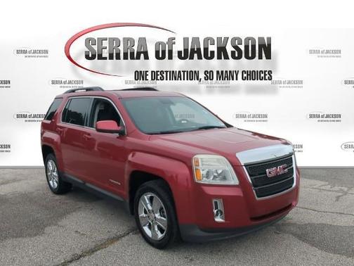 2014 GMC Terrain SLT-1