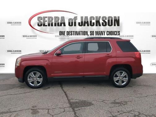 2014 GMC Terrain SLT-1