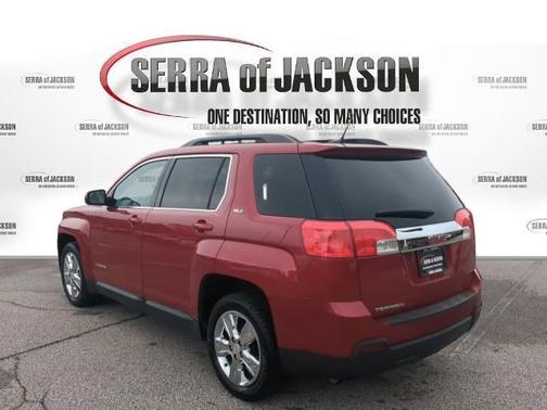 2014 GMC Terrain SLT-1